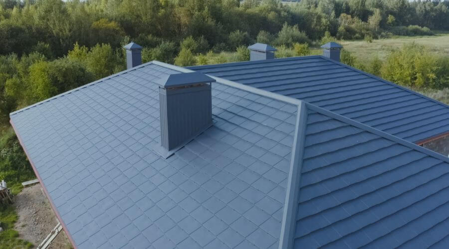 Roof Replacement Services in Glasford, IL